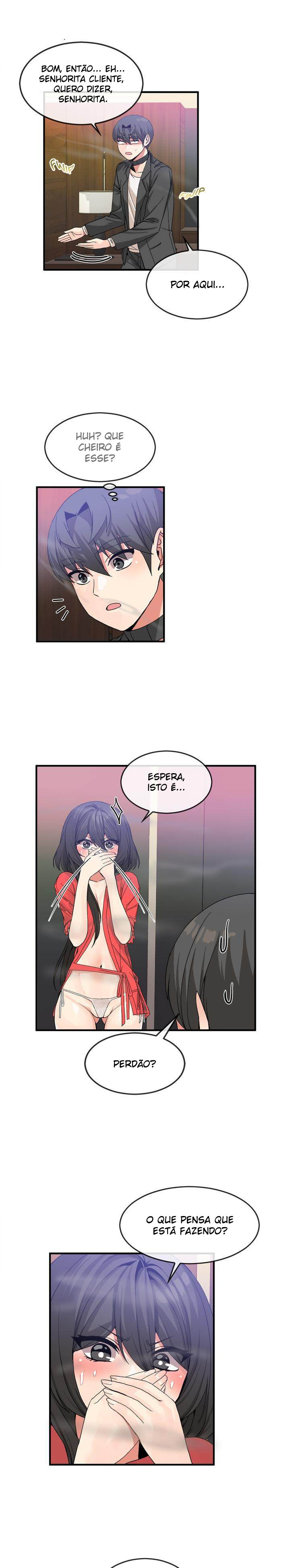 Host Gold Spoon Capitulo 44 - pagina 14