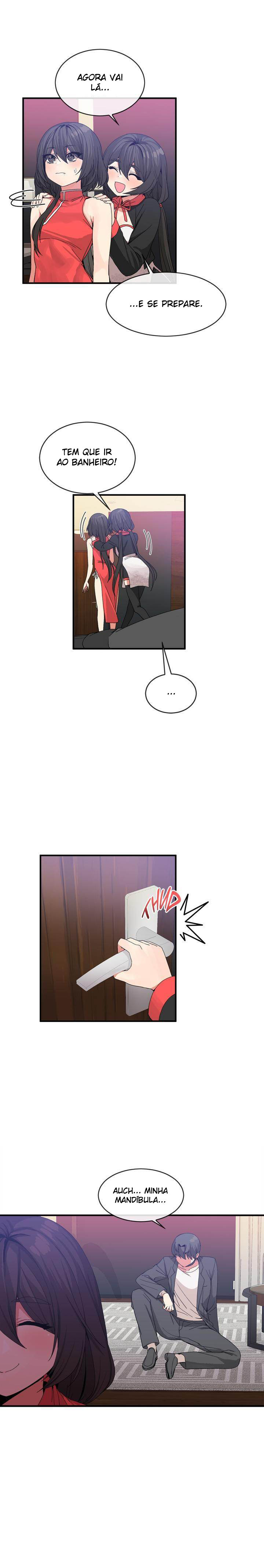 Host Gold Spoon Capitulo 44 - pagina 7