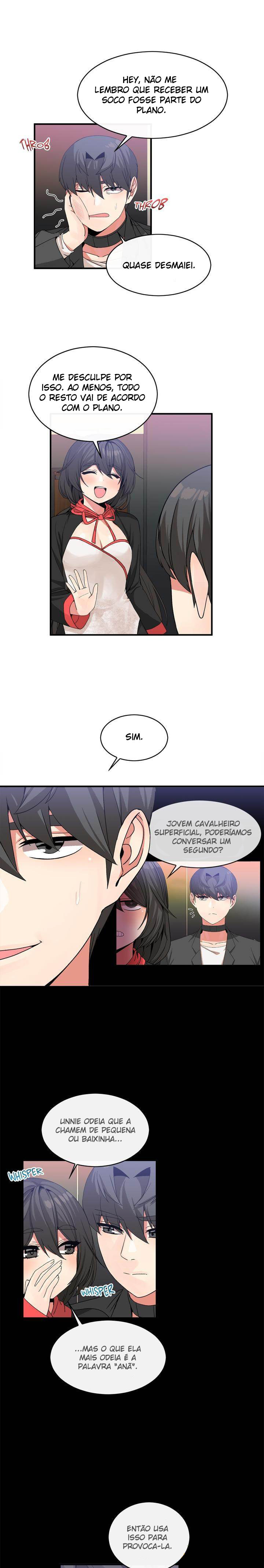 Host Gold Spoon Capitulo 44 - pagina 8