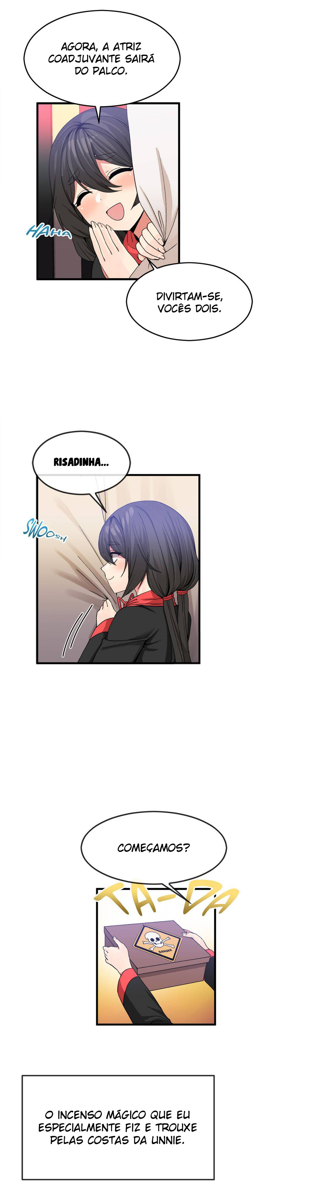 Host Gold Spoon Capitulo 45 - pagina 1