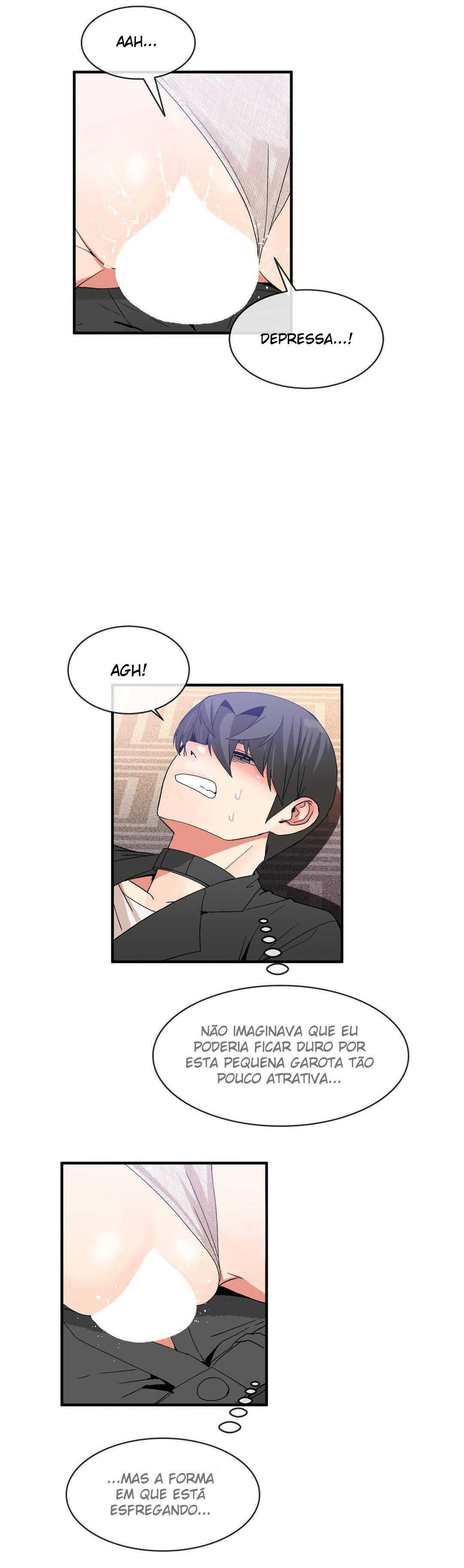 Host Gold Spoon Capitulo 45 - pagina 13