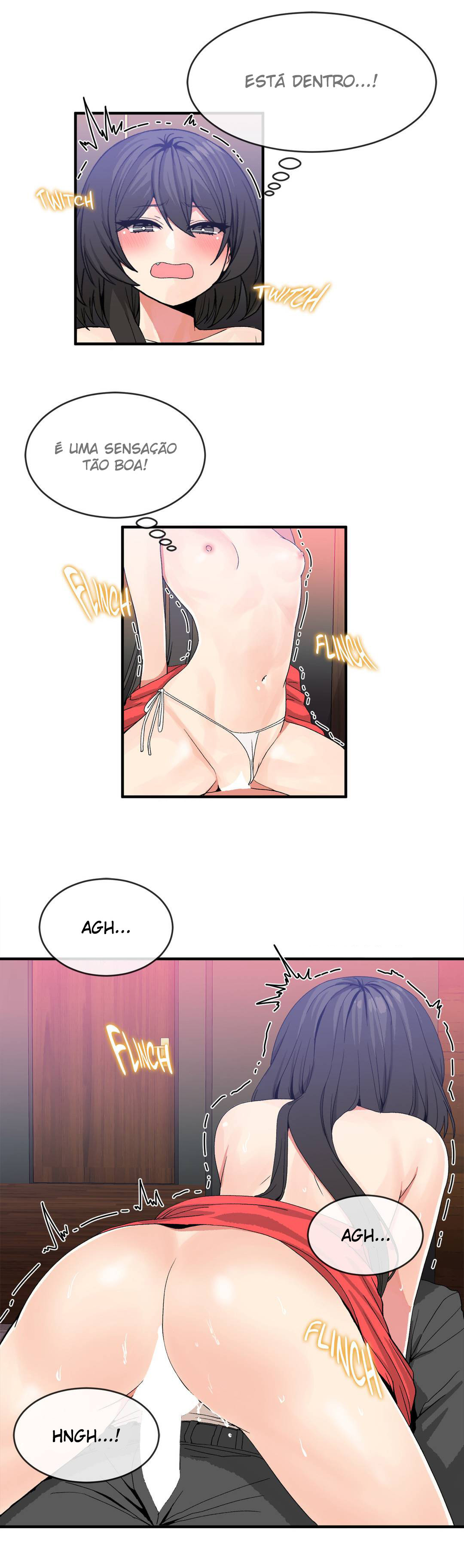 Host Gold Spoon Capitulo 45 - pagina 16