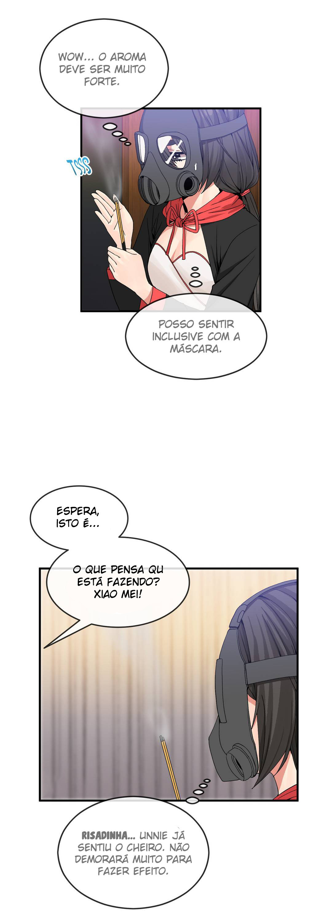 Host Gold Spoon Capitulo 45 - pagina 3