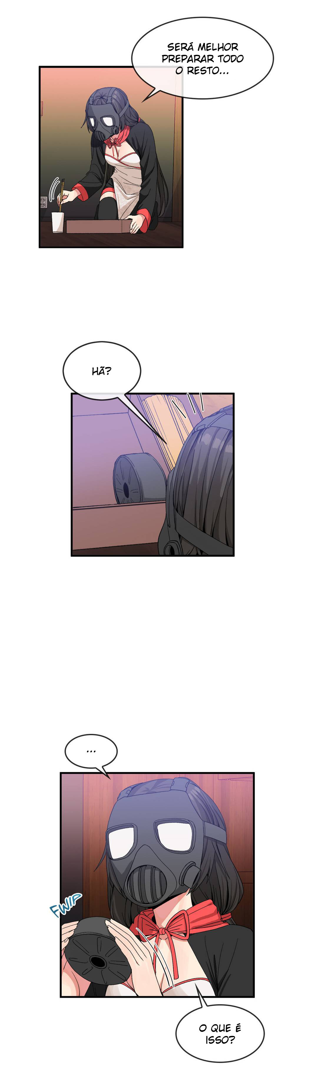 Host Gold Spoon Capitulo 45 - pagina 4