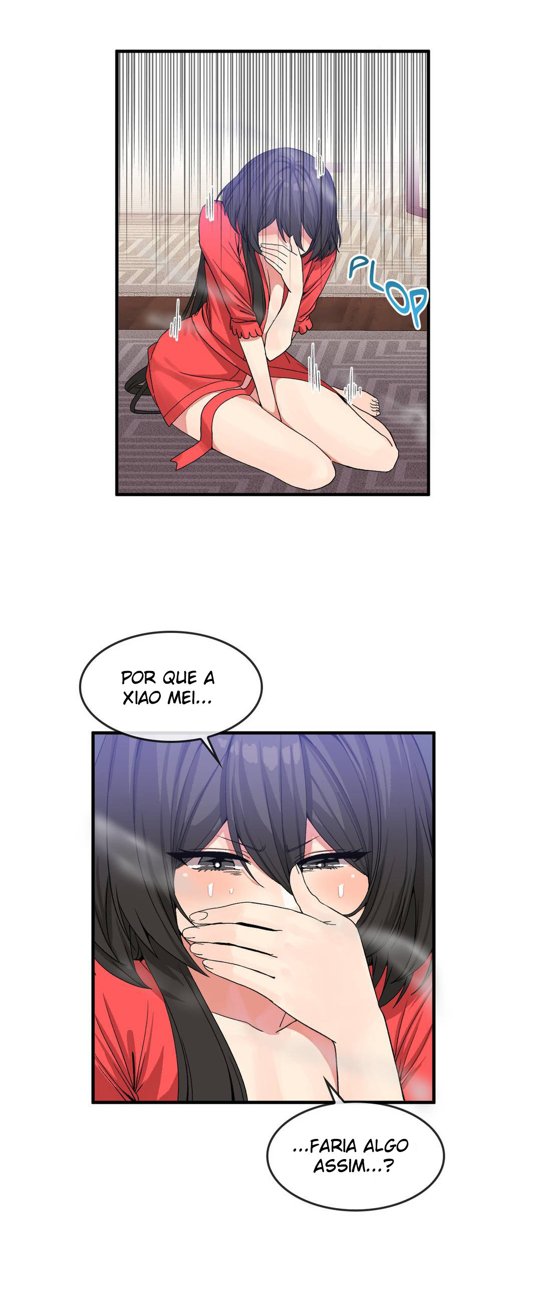 Host Gold Spoon Capitulo 45 - pagina 6
