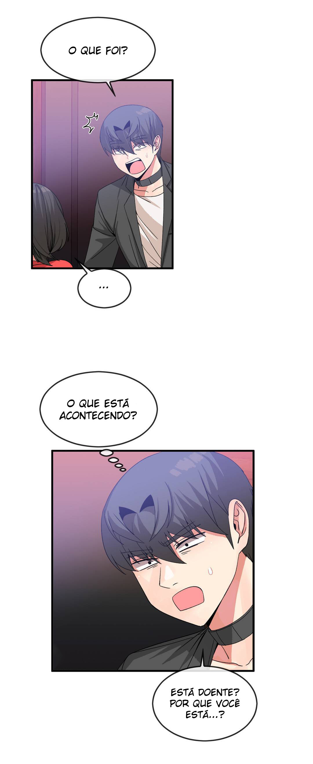 Host Gold Spoon Capitulo 45 - pagina 7