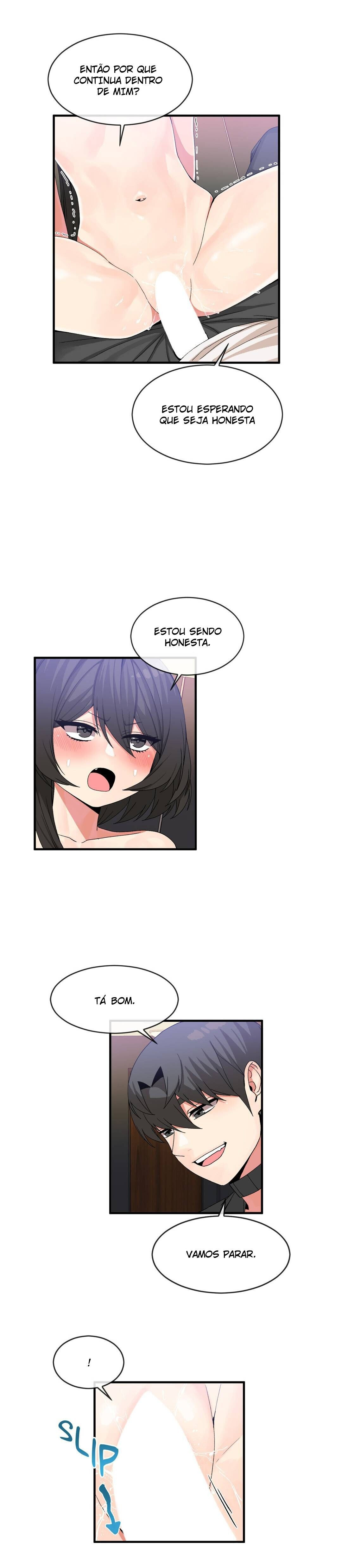 Host Gold Spoon Capitulo 46 - pagina 11