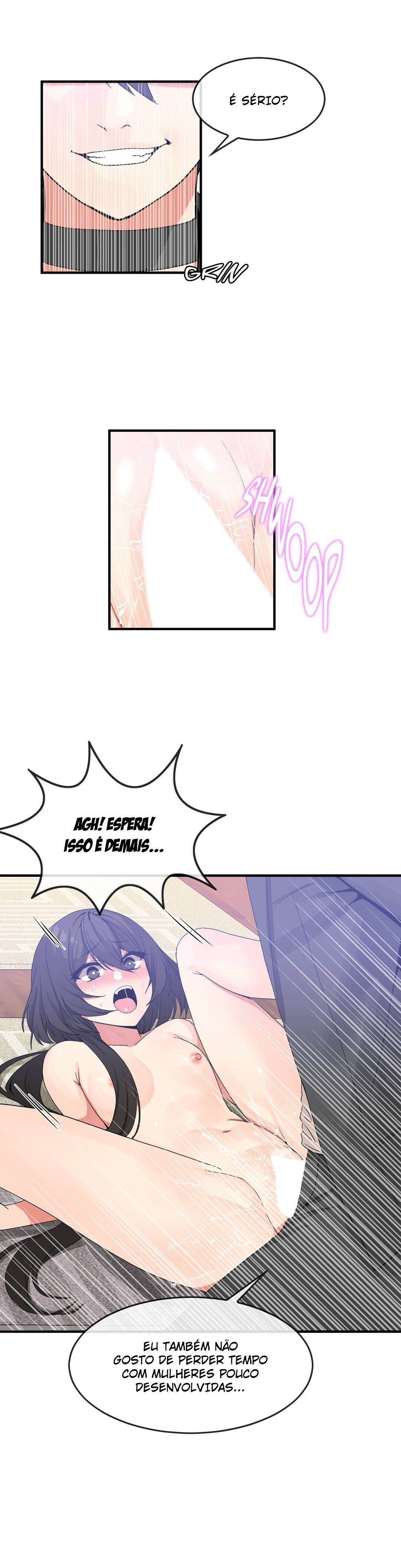 Host Gold Spoon Capitulo 46 - pagina 15