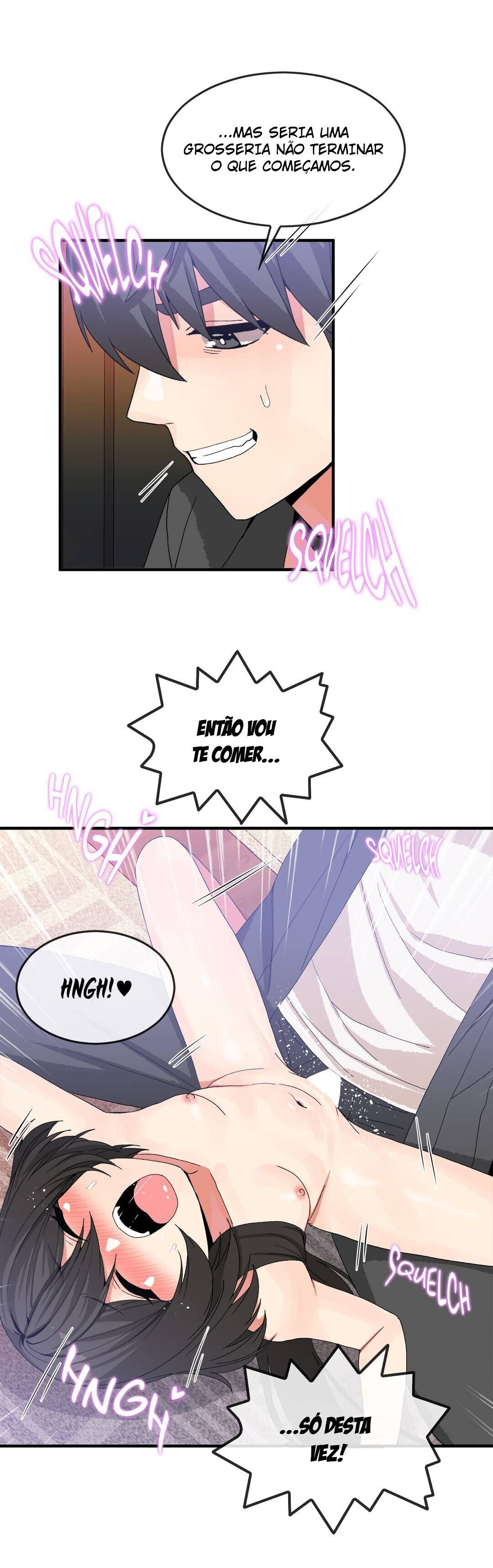 Host Gold Spoon Capitulo 46 - pagina 16