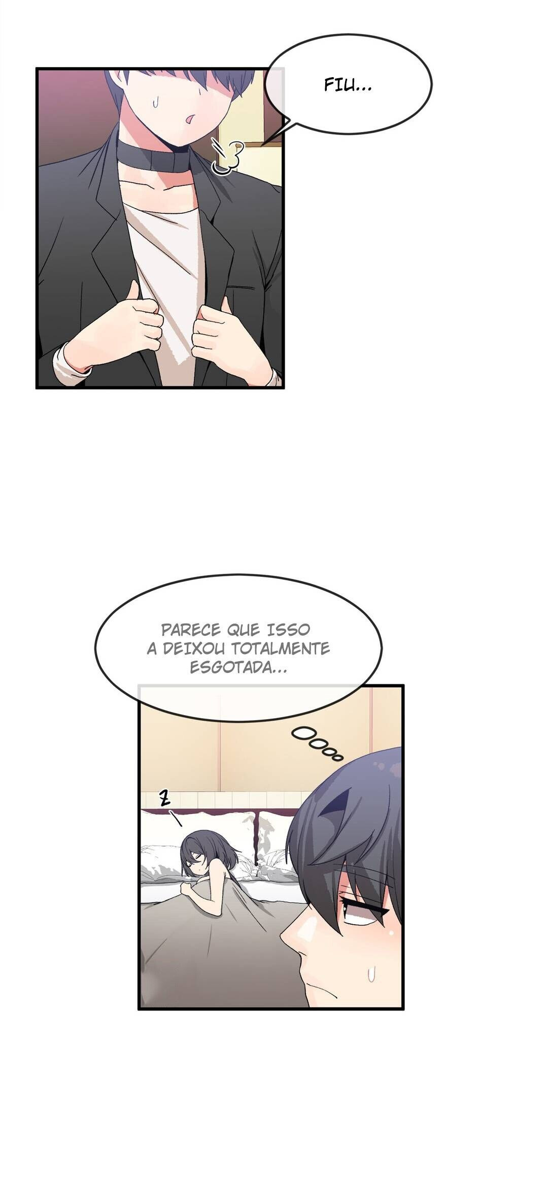 Host Gold Spoon Capitulo 46 - pagina 21