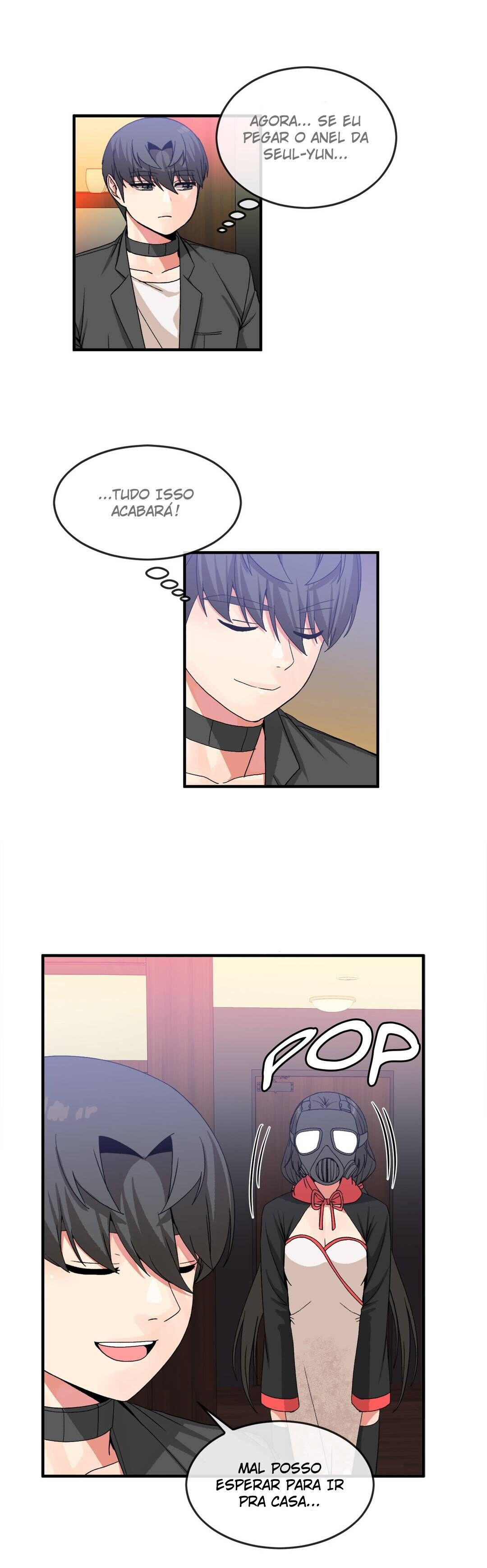 Host Gold Spoon Capitulo 46 - pagina 22