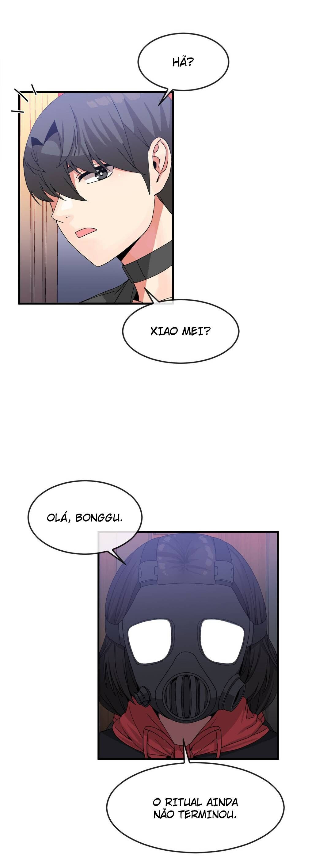 Host Gold Spoon Capitulo 46 - pagina 23