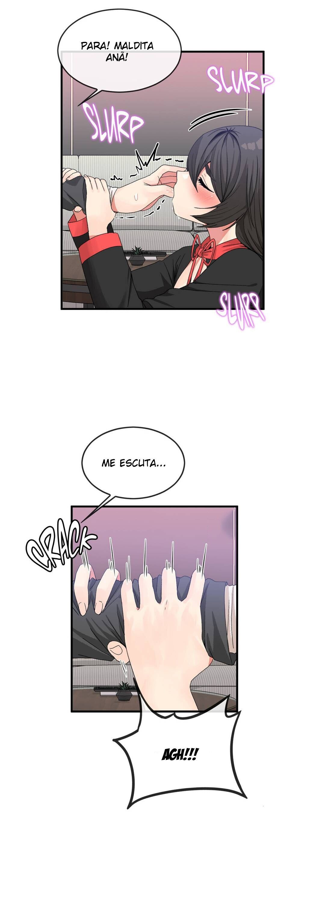 Host Gold Spoon Capitulo 47 - pagina 14