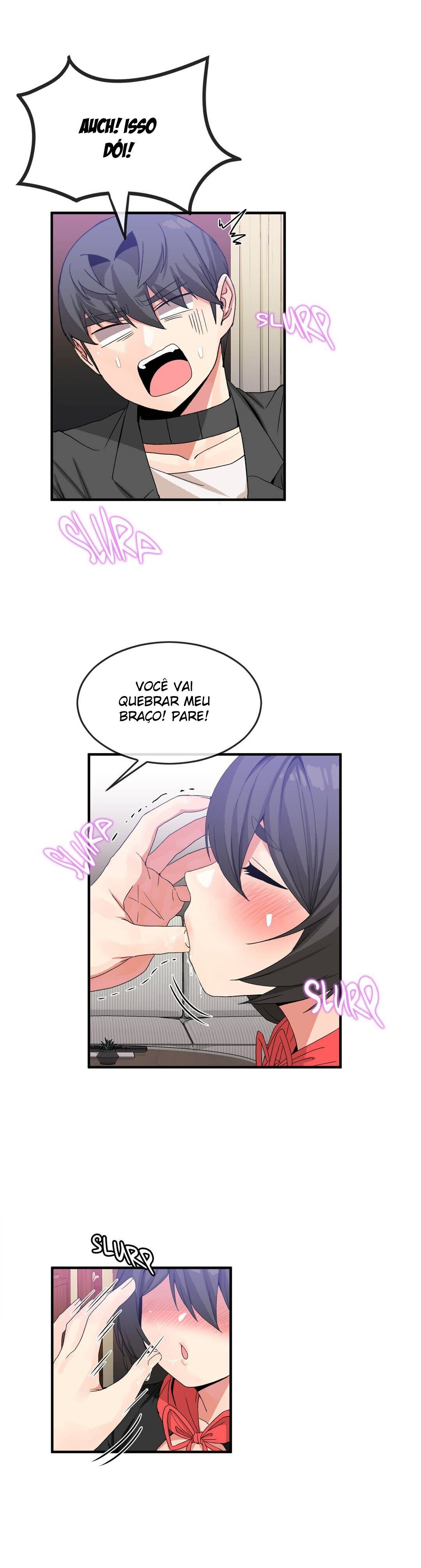 Host Gold Spoon Capitulo 47 - pagina 15