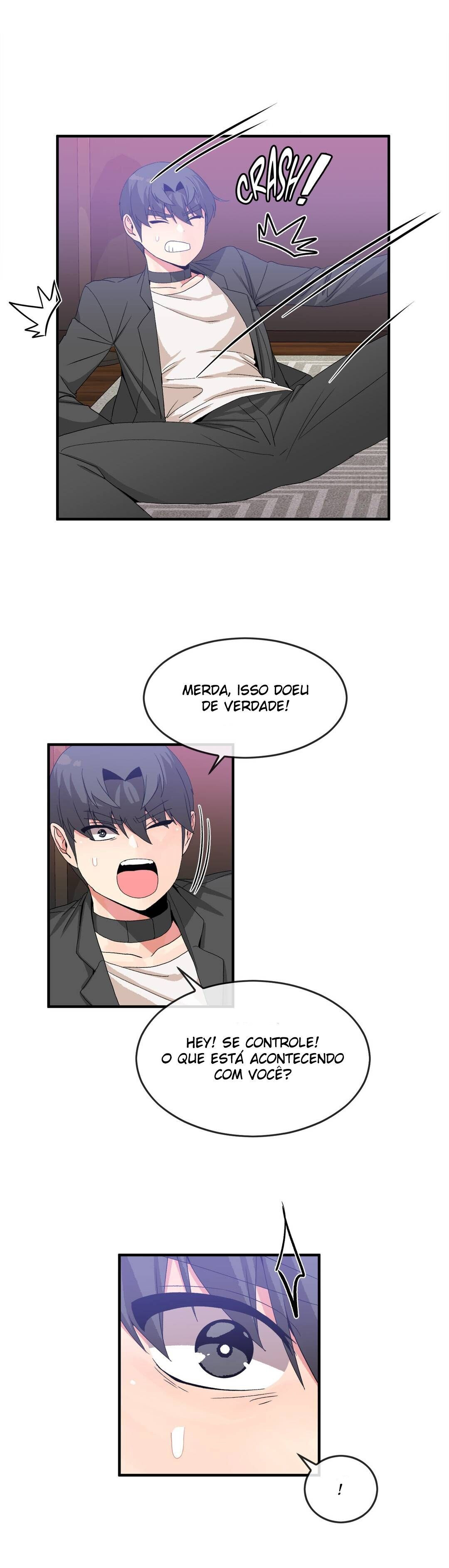 Host Gold Spoon Capitulo 47 - pagina 16