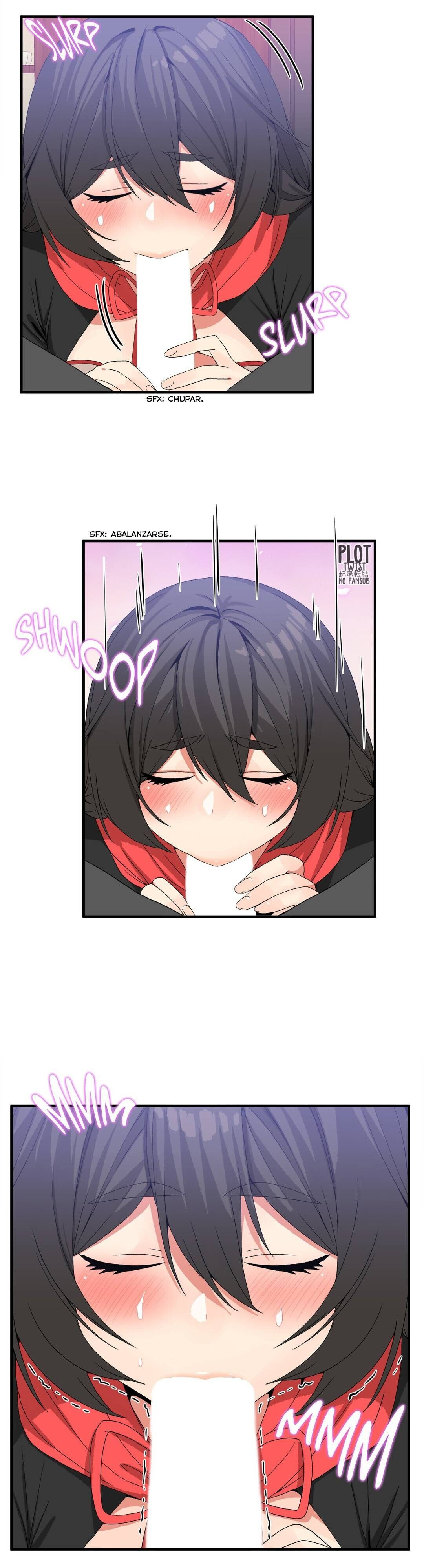 Host Gold Spoon Capitulo 47 - pagina 21