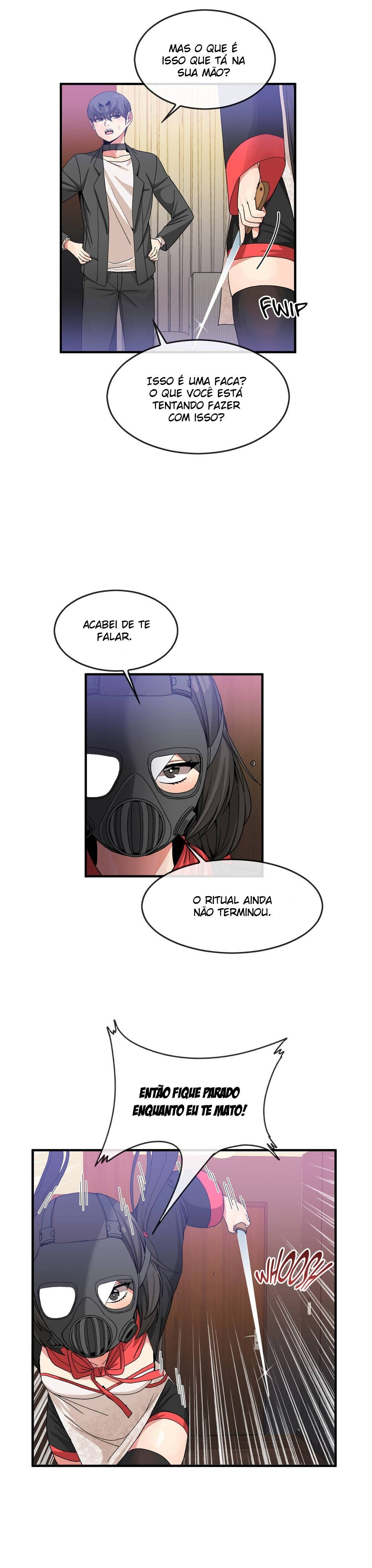 Host Gold Spoon Capitulo 47 - pagina 4