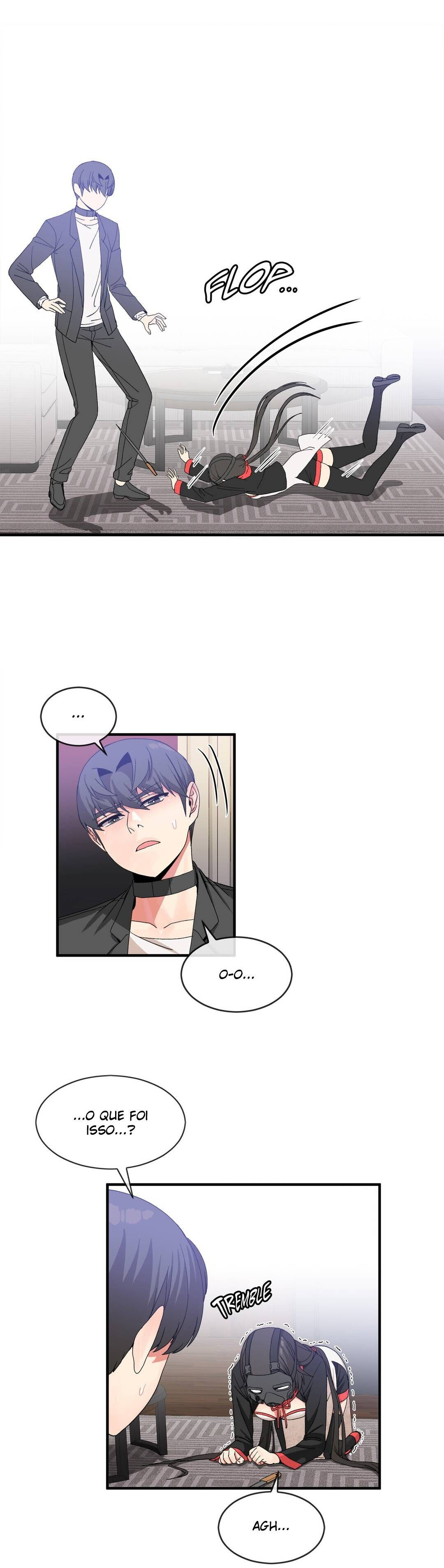 Host Gold Spoon Capitulo 47 - pagina 5