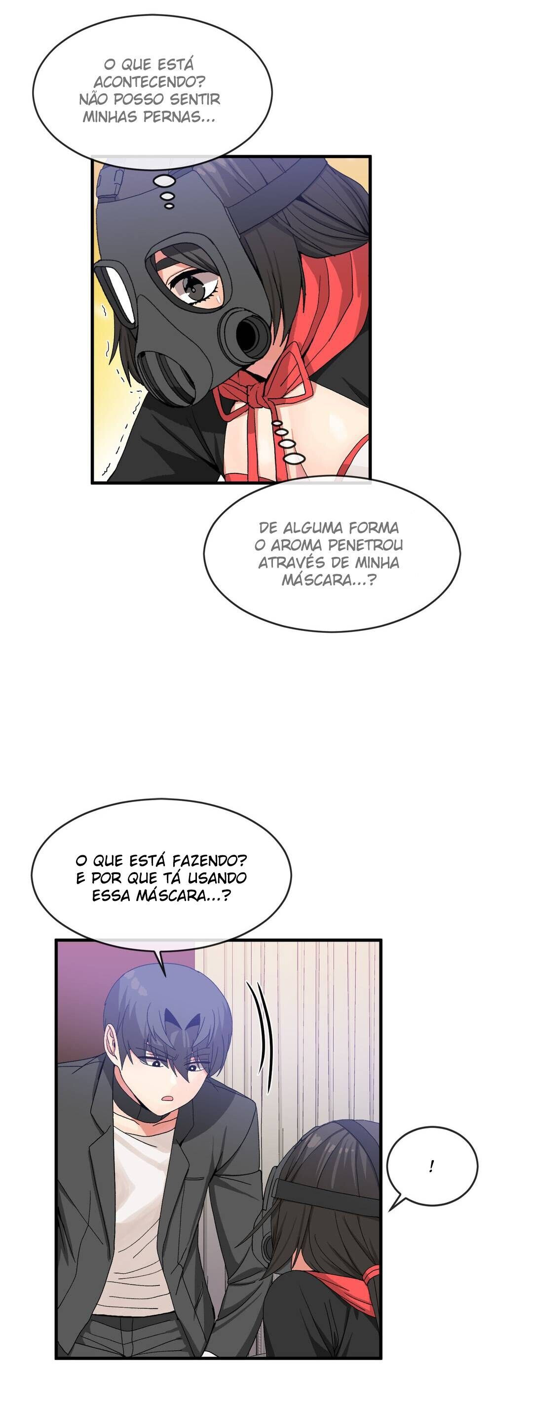 Host Gold Spoon Capitulo 47 - pagina 6