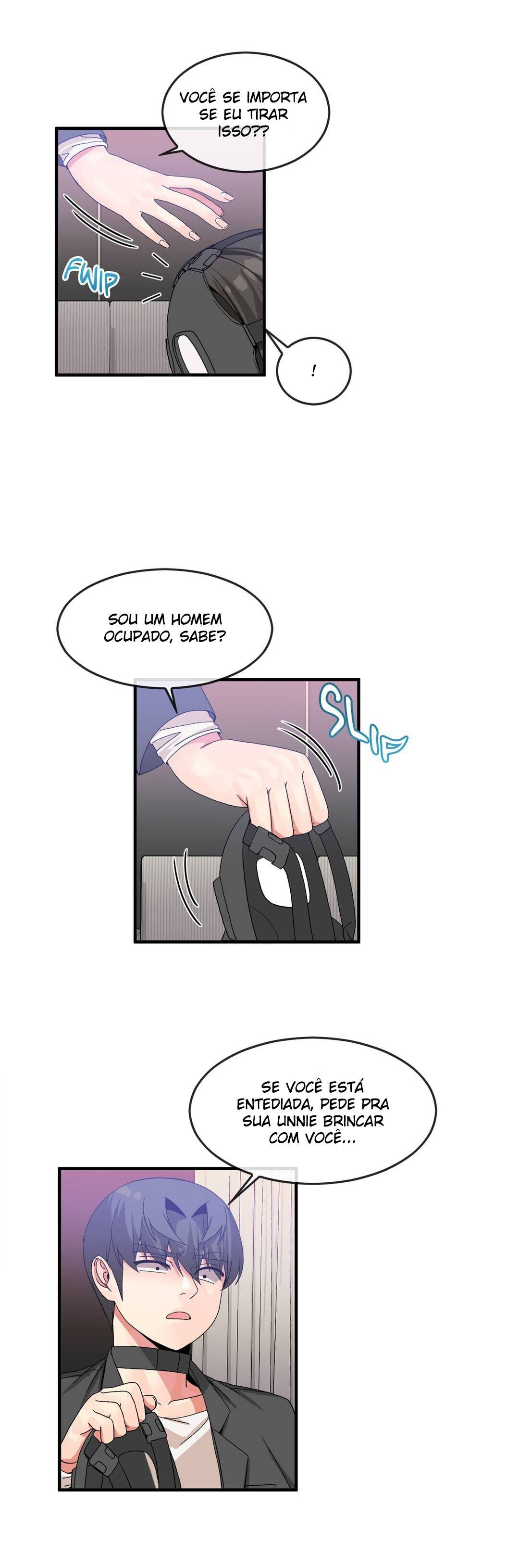 Host Gold Spoon Capitulo 47 - pagina 9