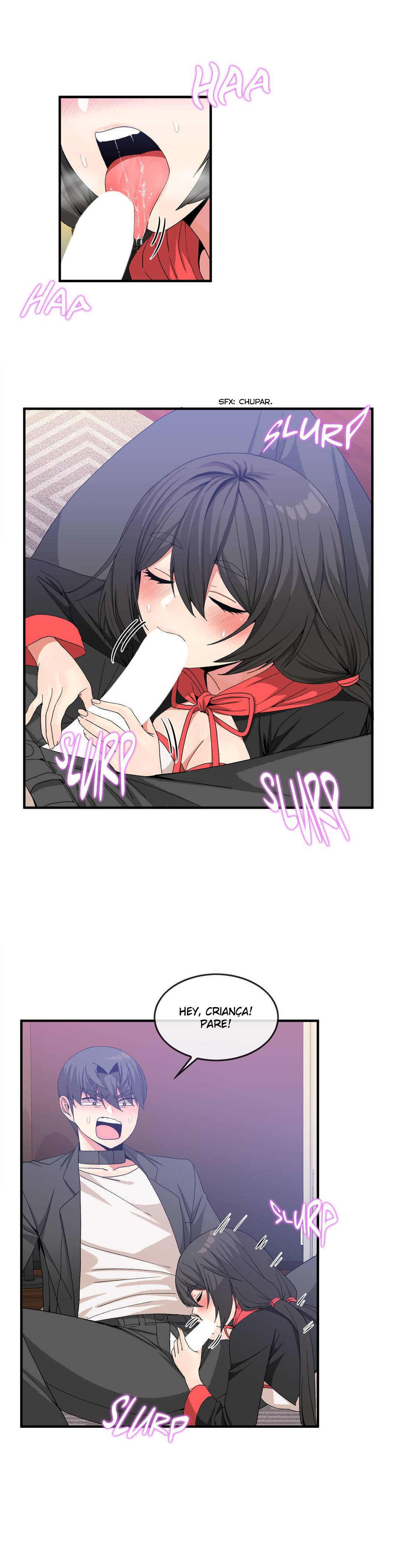 Host Gold Spoon Capitulo 48 - pagina 1