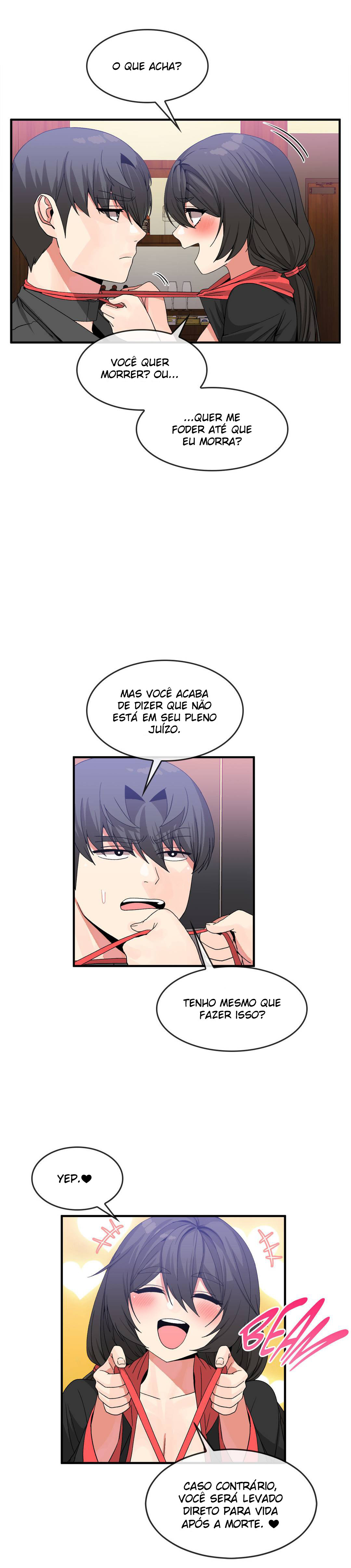 Host Gold Spoon Capitulo 48 - pagina 11