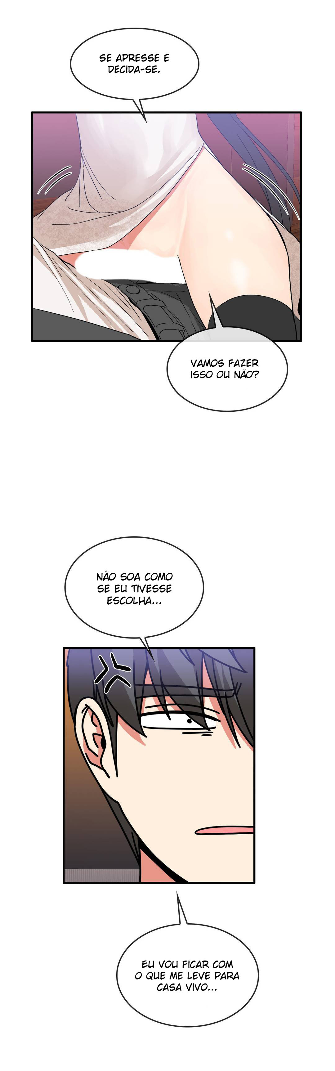 Host Gold Spoon Capitulo 48 - pagina 12