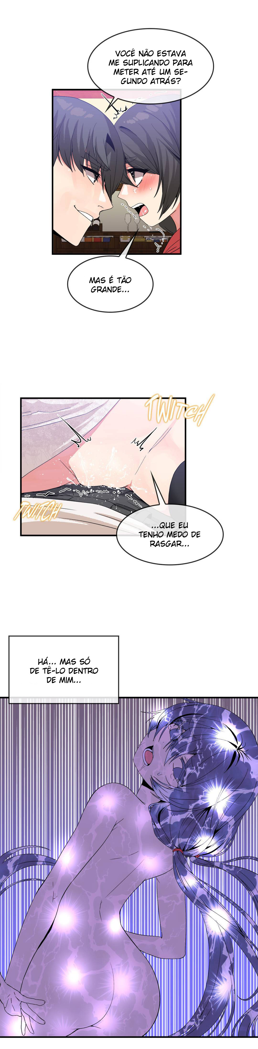 Host Gold Spoon Capitulo 48 - pagina 17