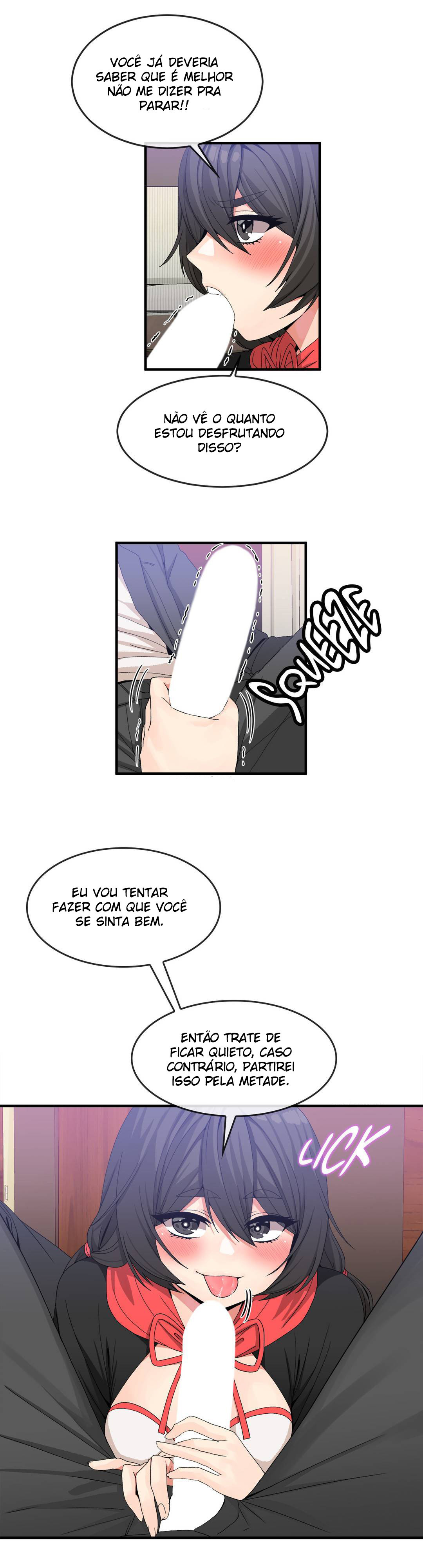 Host Gold Spoon Capitulo 48 - pagina 3
