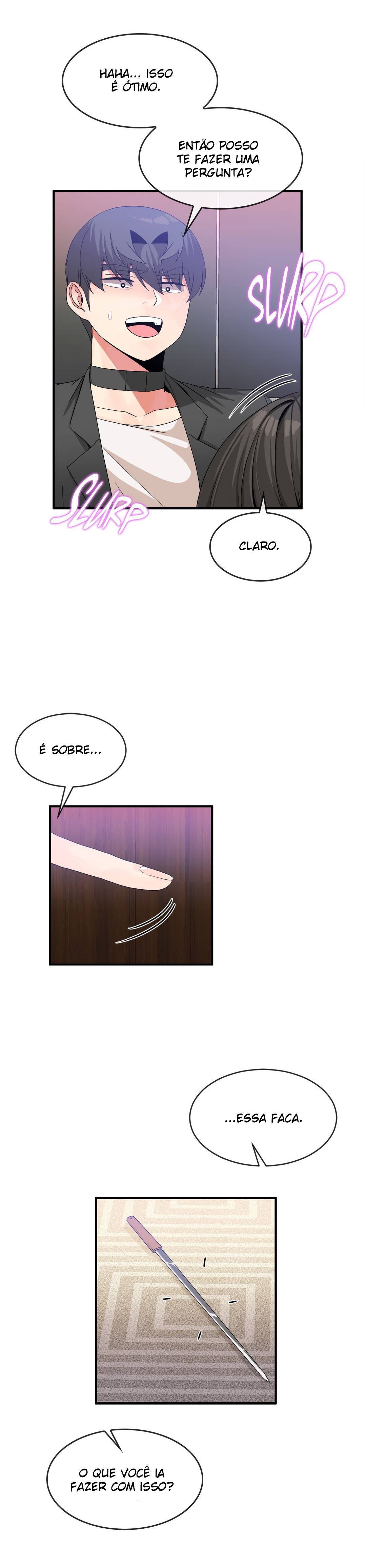 Host Gold Spoon Capitulo 48 - pagina 6