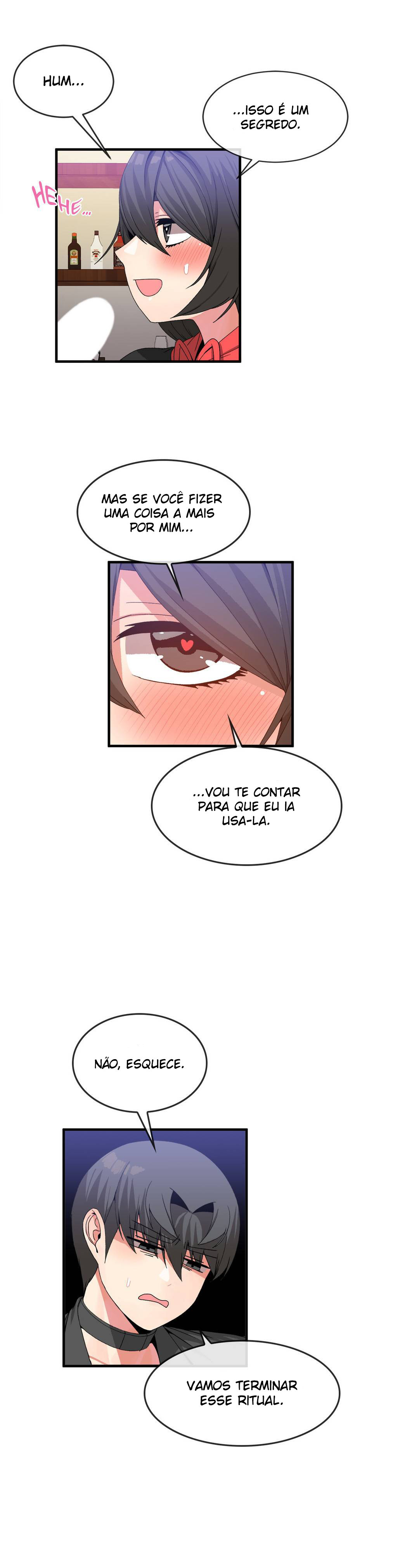 Host Gold Spoon Capitulo 48 - pagina 7