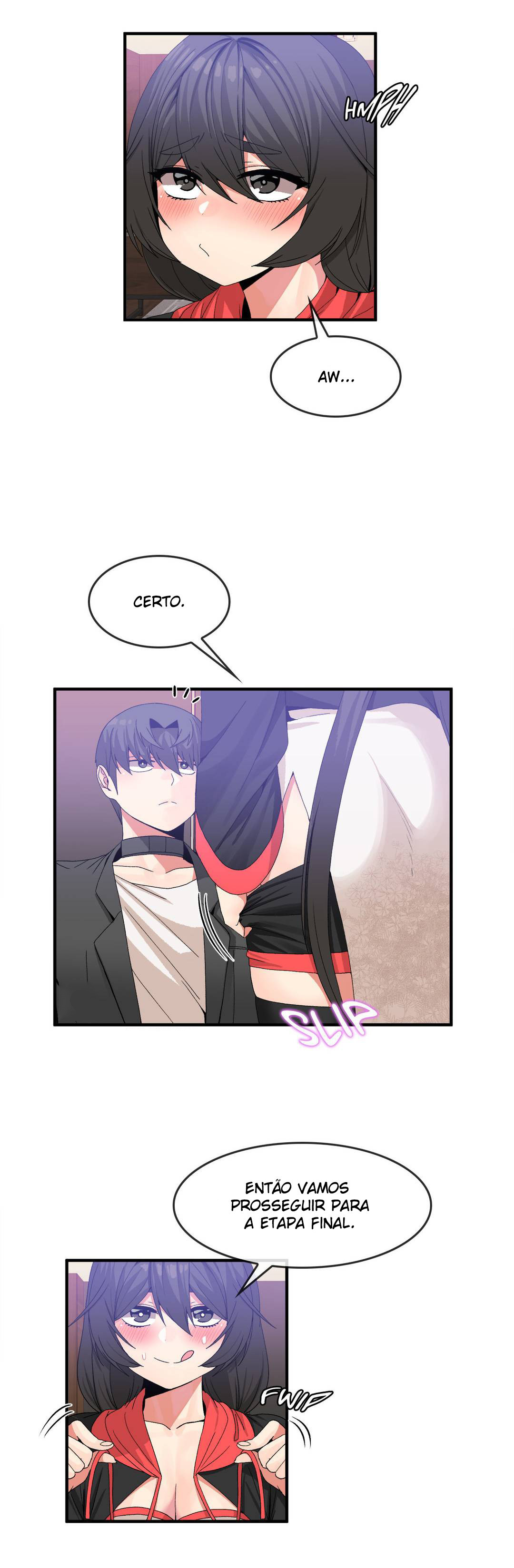 Host Gold Spoon Capitulo 48 - pagina 8