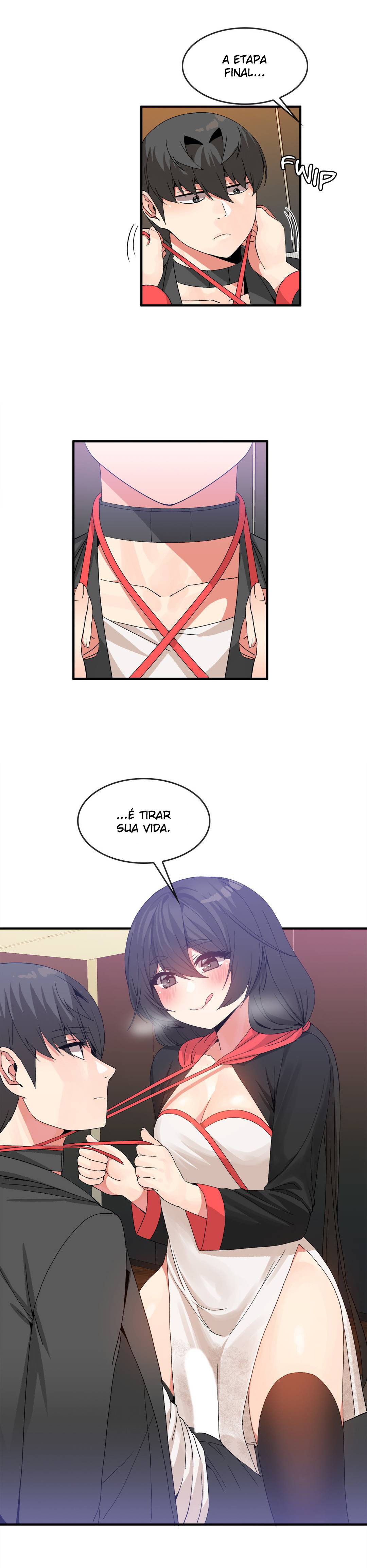 Host Gold Spoon Capitulo 48 - pagina 9
