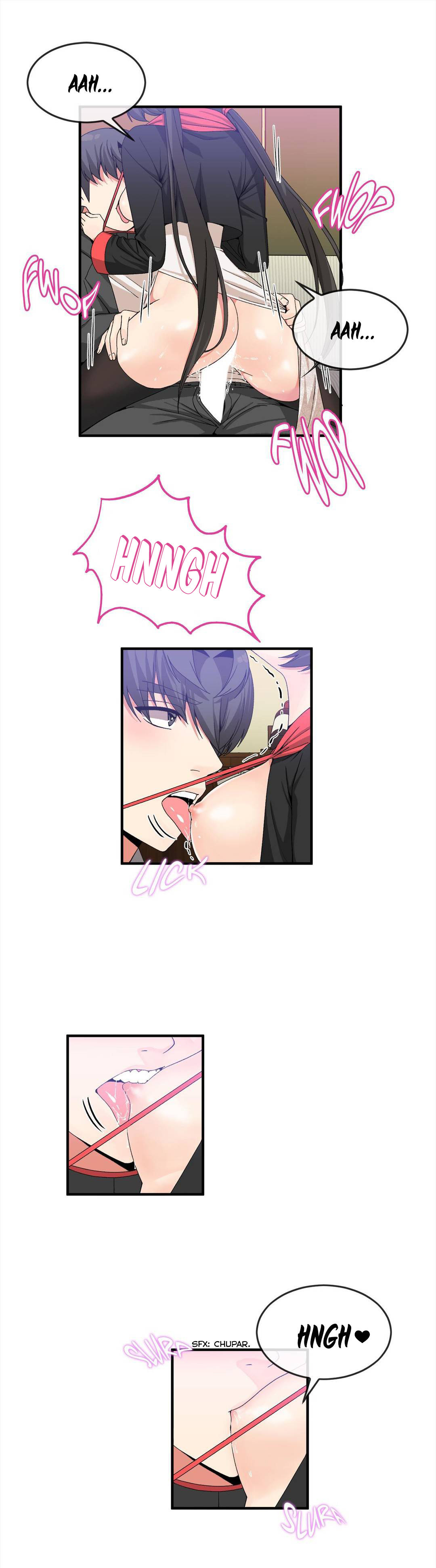Host Gold Spoon Capitulo 49 - pagina 1