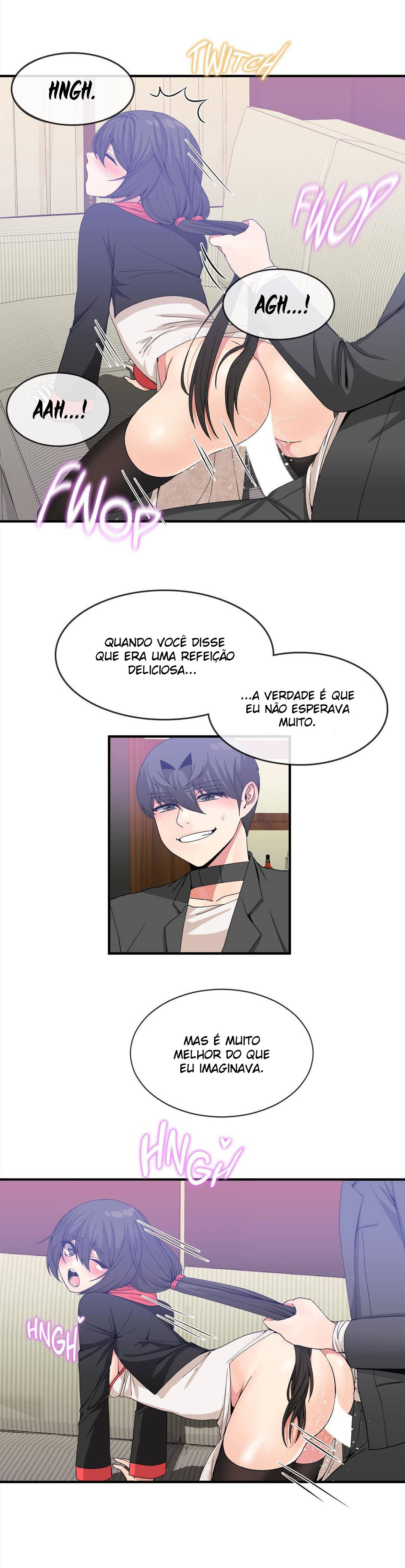 Host Gold Spoon Capitulo 49 - pagina 10