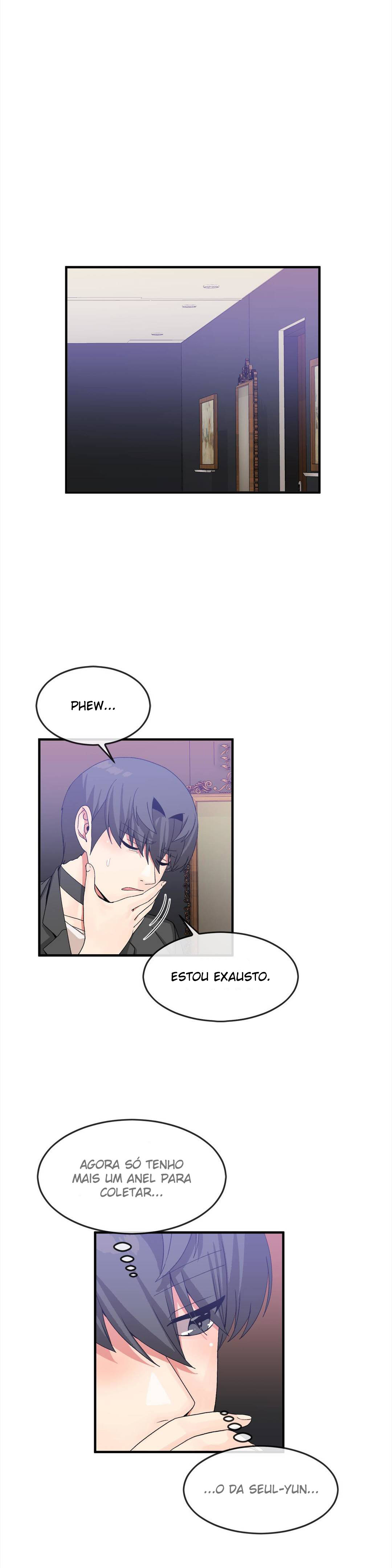 Host Gold Spoon Capitulo 49 - pagina 14