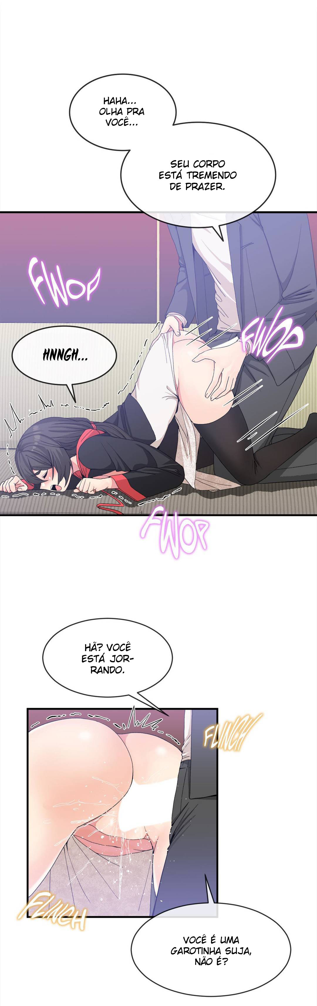 Host Gold Spoon Capitulo 49 - pagina 9