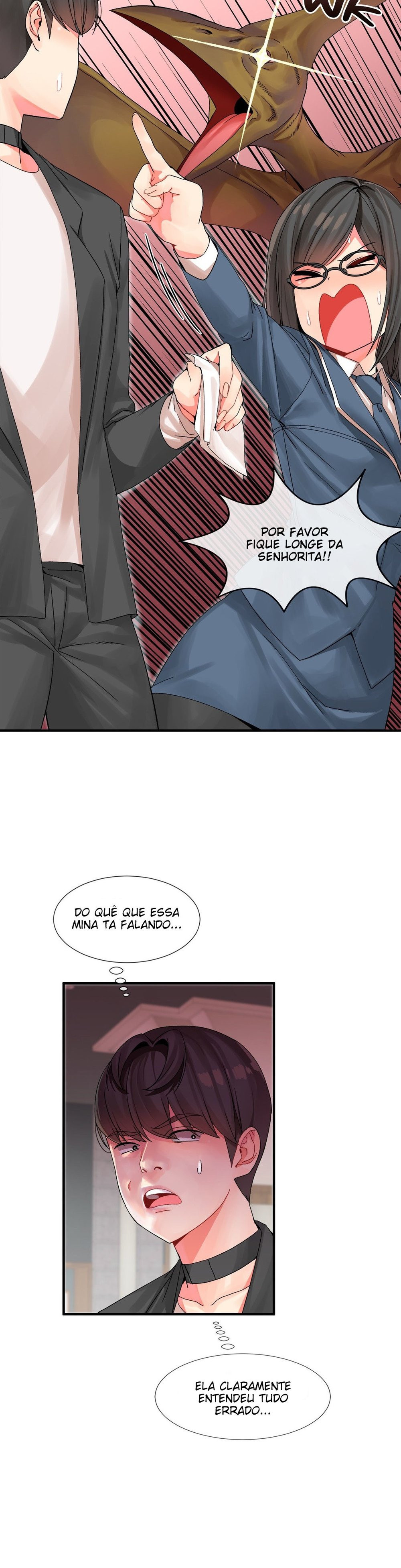 Host Gold Spoon Capitulo 5 - pagina 4 Host Gold Spoon Capitulo 5 - pagina 4