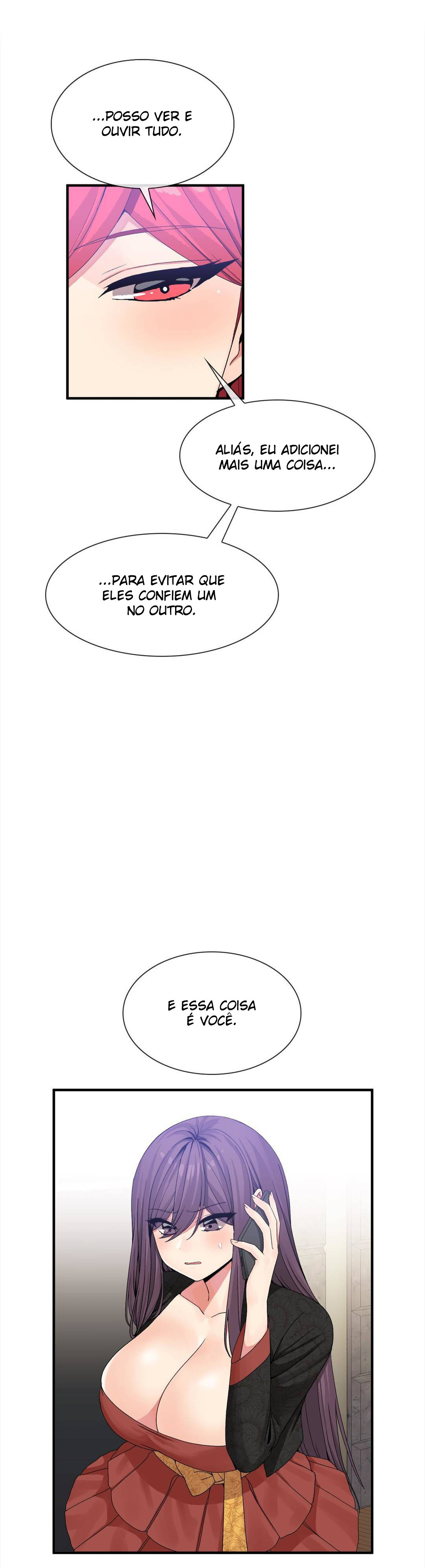 Host Gold Spoon Capitulo 50 - pagina 10