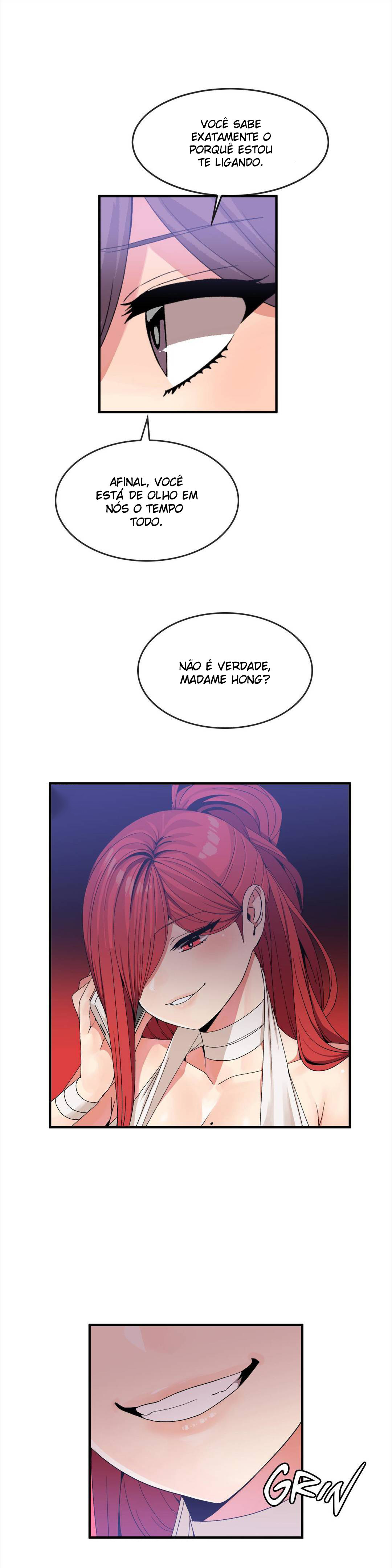 Host Gold Spoon Capitulo 50 - pagina 2