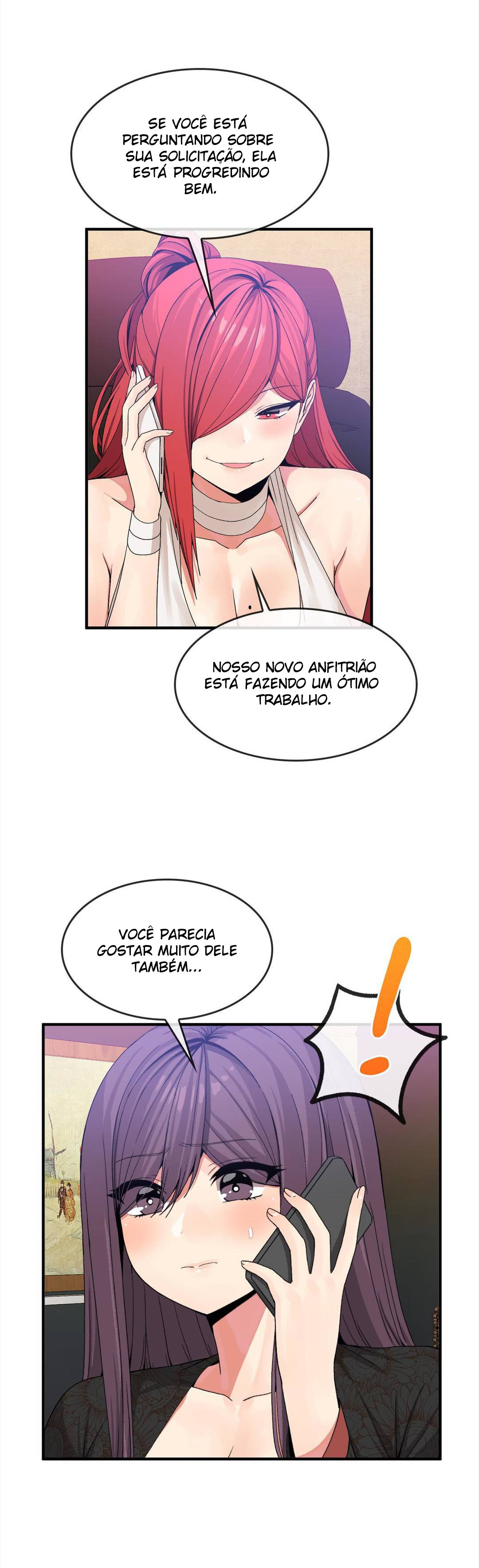 Host Gold Spoon Capitulo 50 - pagina 7