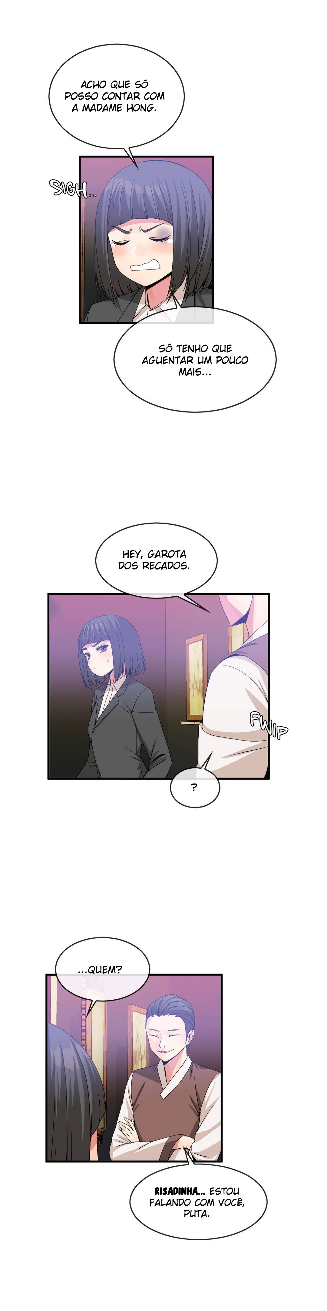 Host Gold Spoon Capitulo 51 - pagina 22
