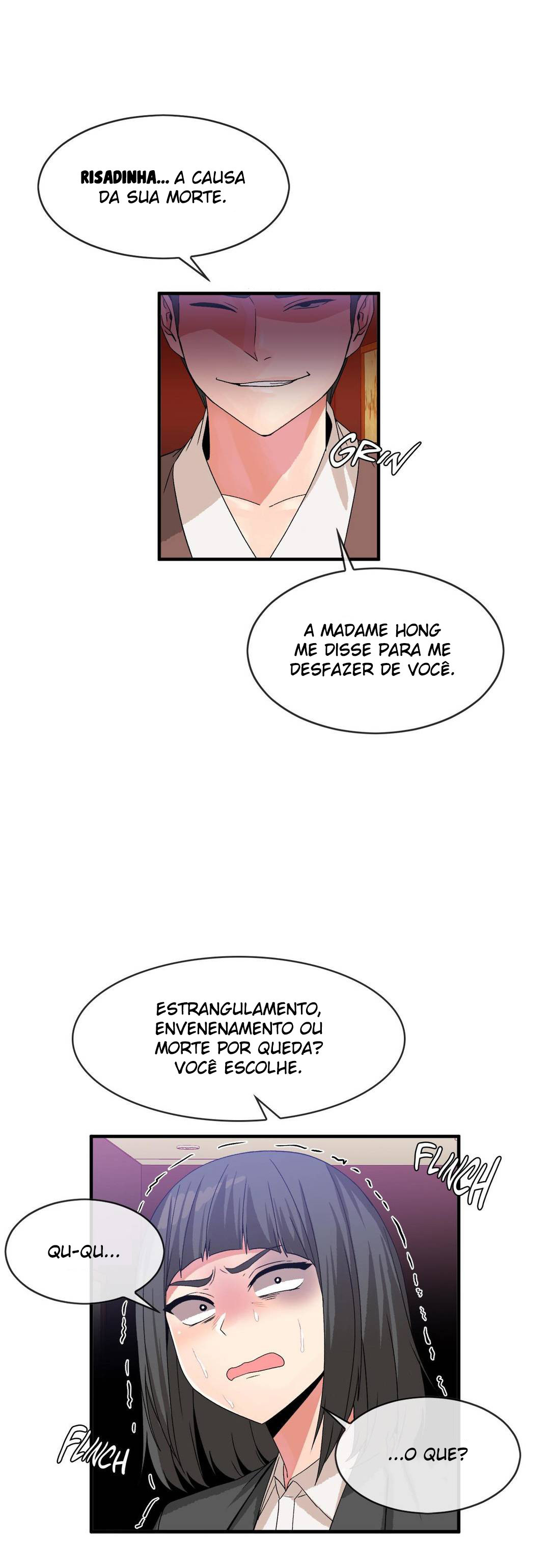 Host Gold Spoon Capitulo 51 - pagina 24