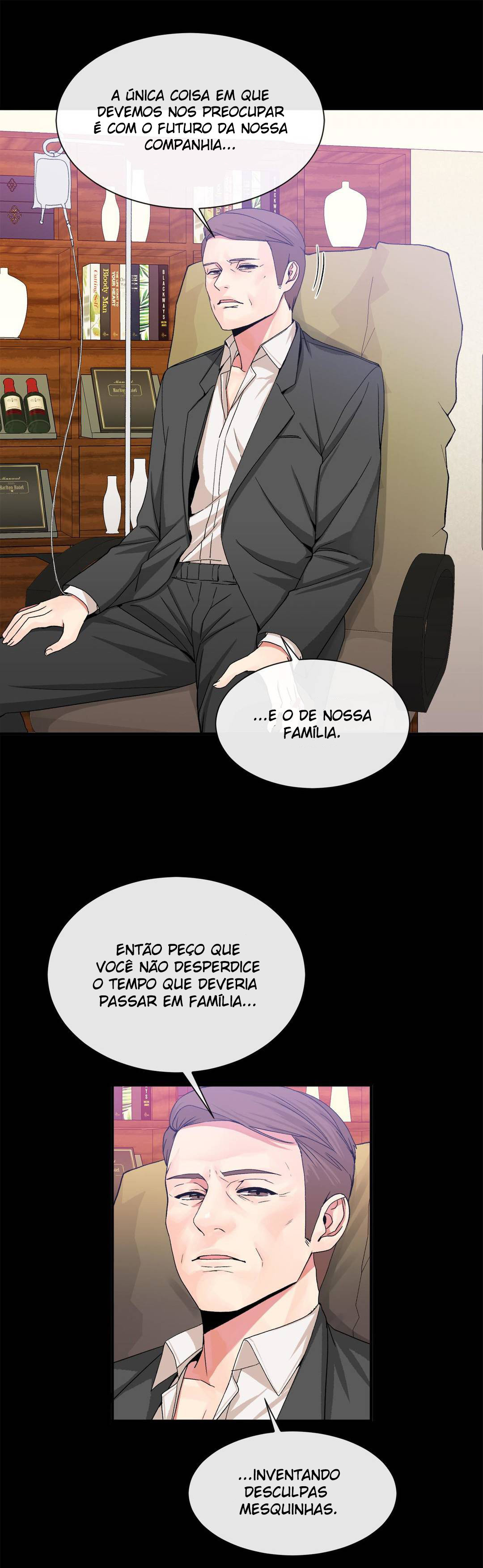 Host Gold Spoon Capitulo 51 - pagina 4