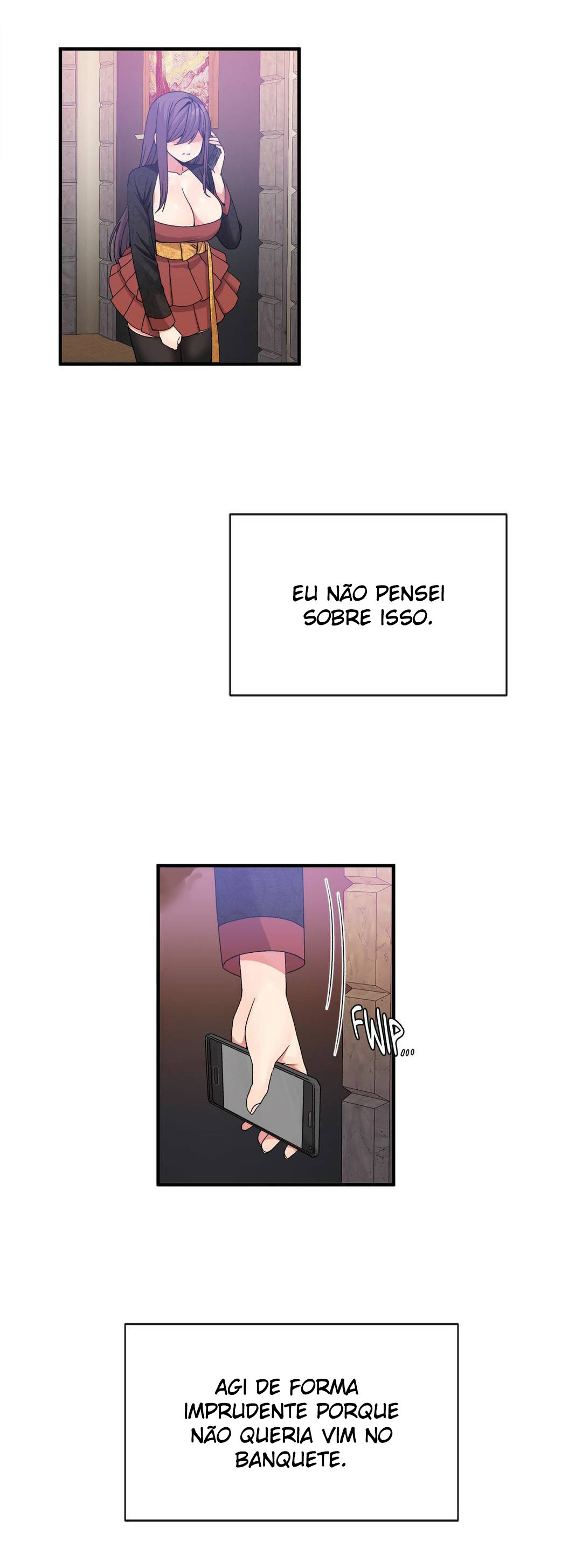 Host Gold Spoon Capitulo 51 - pagina 9