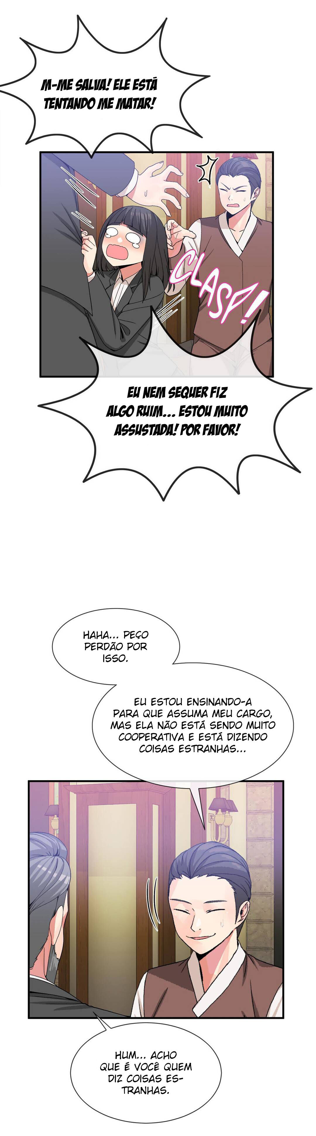 Host Gold Spoon Capitulo 52 - pagina 10