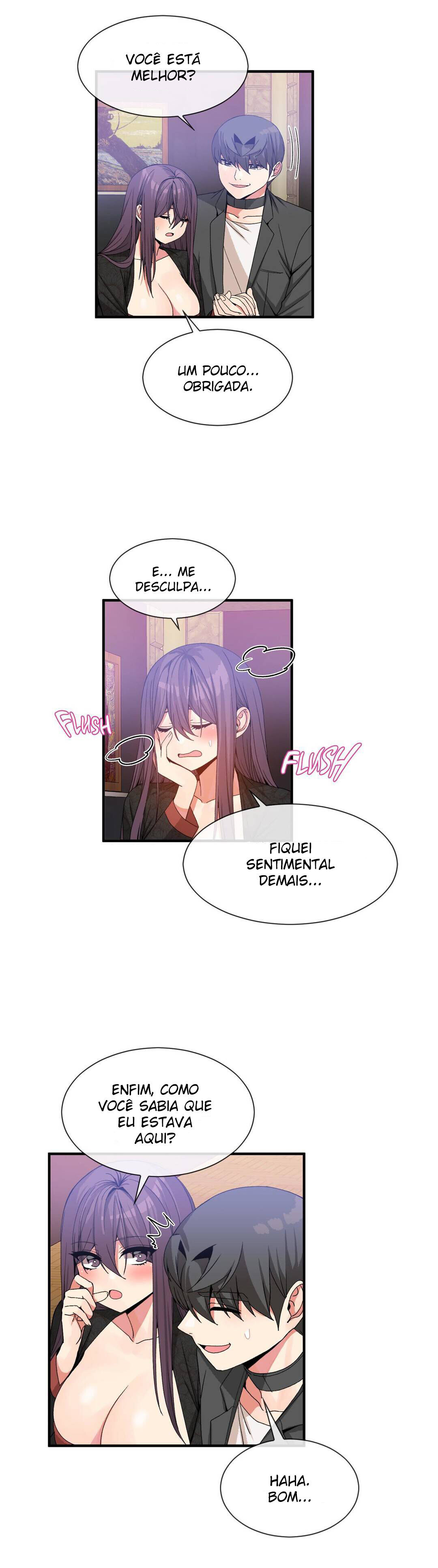 Host Gold Spoon Capitulo 52 - pagina 14