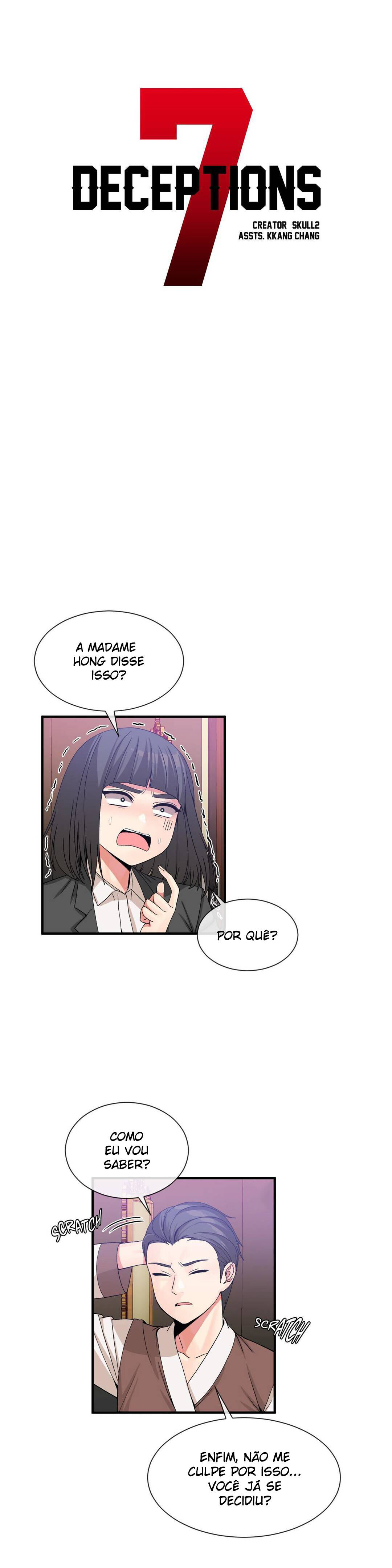 Host Gold Spoon Capitulo 52 - pagina 2