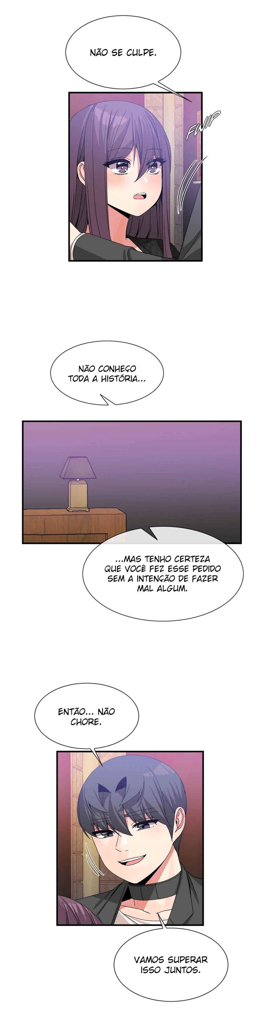 Host Gold Spoon Capitulo 52 - pagina 21