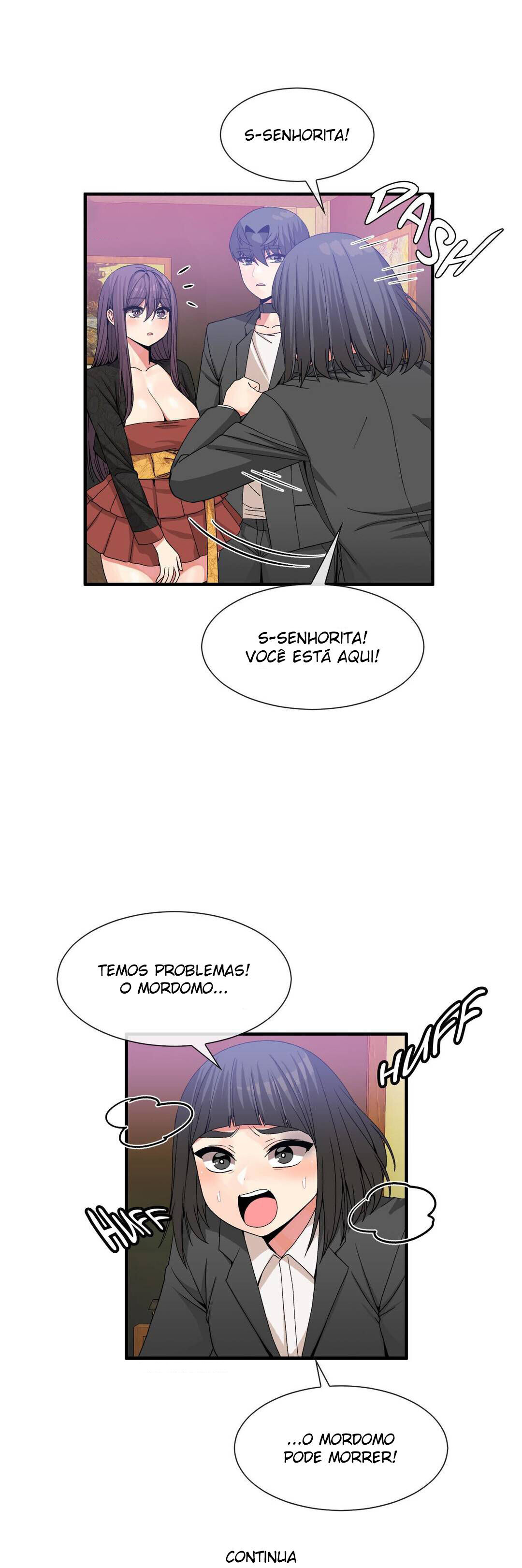 Host Gold Spoon Capitulo 52 - pagina 23
